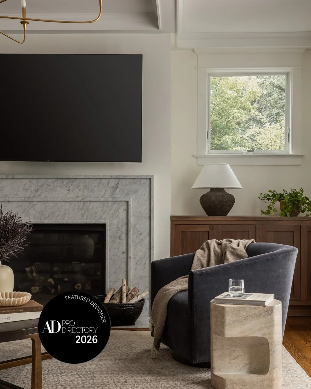 I&rsquo;m honored to share that Black Salt Interiors has been selected for the AD PRO Directory, Architectural Digest&rsquo;s curated network of interior designers and architects.

To have my work included alongside so many talented creatives whose w