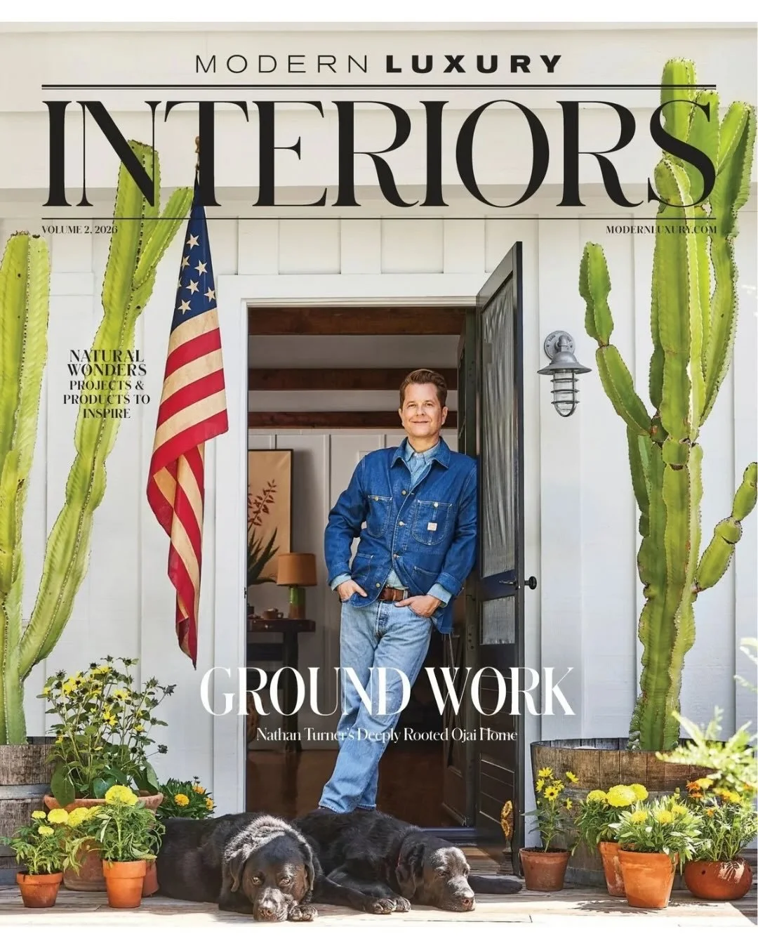 Honored to be included in Modern Luxury&rsquo;s 100 Faces of Design this year. Grateful for the recognition and for the opportunity to continue creating thoughtful, layered interiors for our clients throughout DC, Maryland and Virginia. 

Thank you f