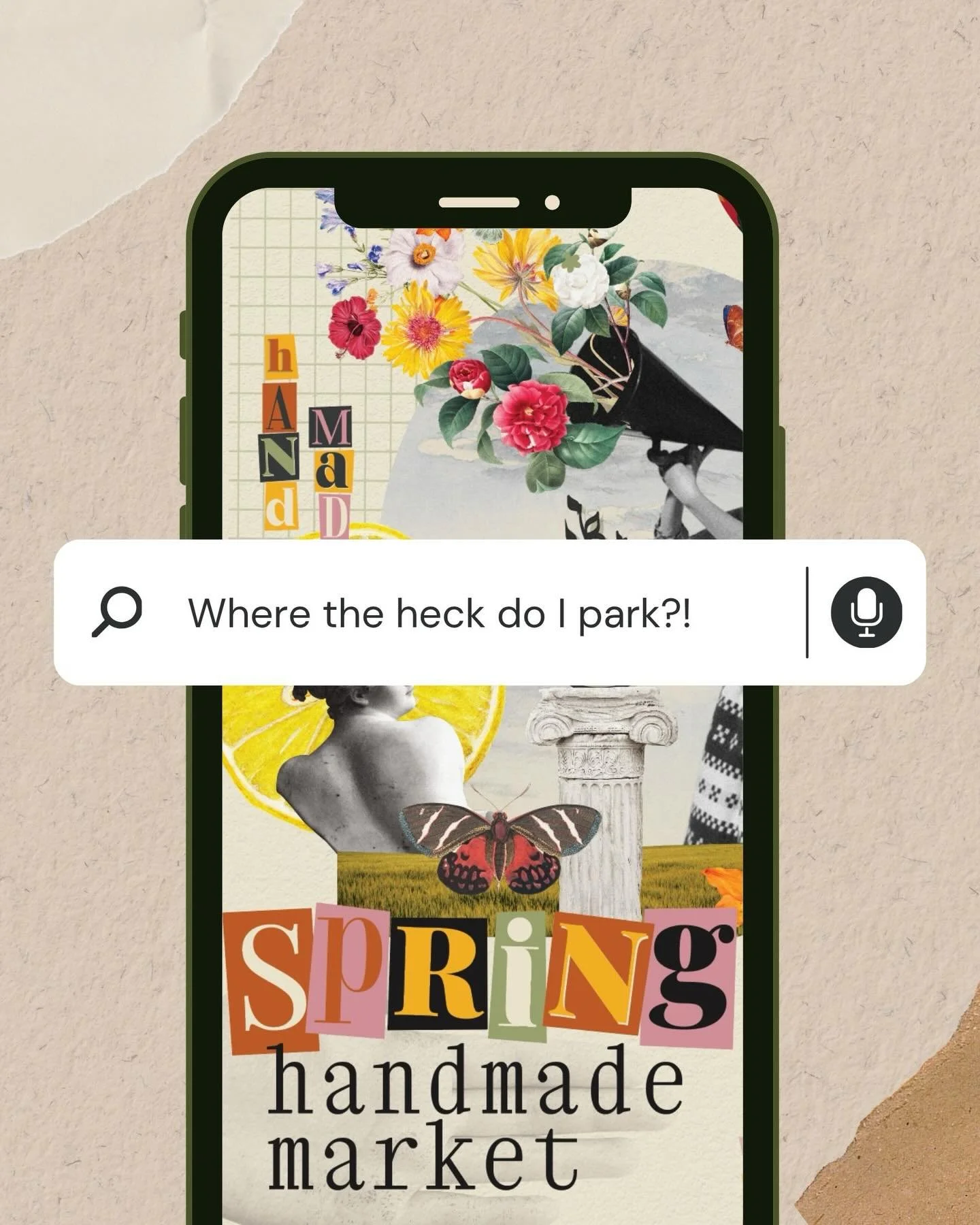 Wondering where to park at this year&rsquo;s Spring Handmade Market?! Here are some handy dandy maps to get you rolling. Take a look and get ready for a weekend of happy handmade fun! 

#northernontario #makersnorth #parkingisfun