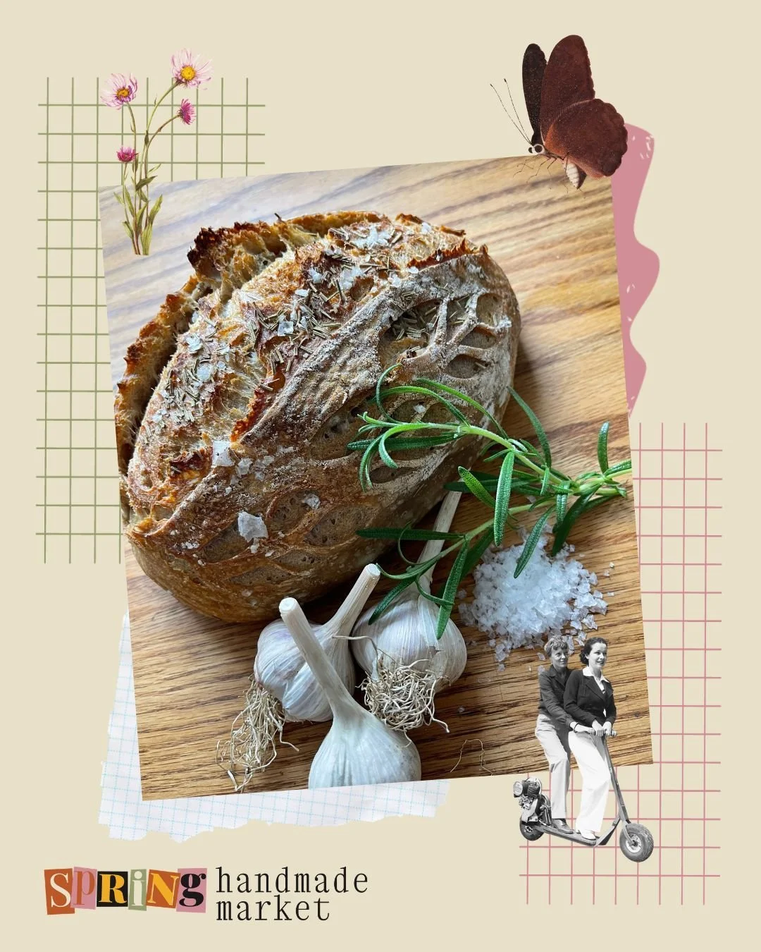 This is bread that is art. Art that is bread. YUM.
@hazelandrosemary21

Hazel &amp; Rosemary is a Sudbury based bakery specializing in all things sourdough. Made with organic Ontario flour, seasonal and local ingredients, and slowly fermented for sup