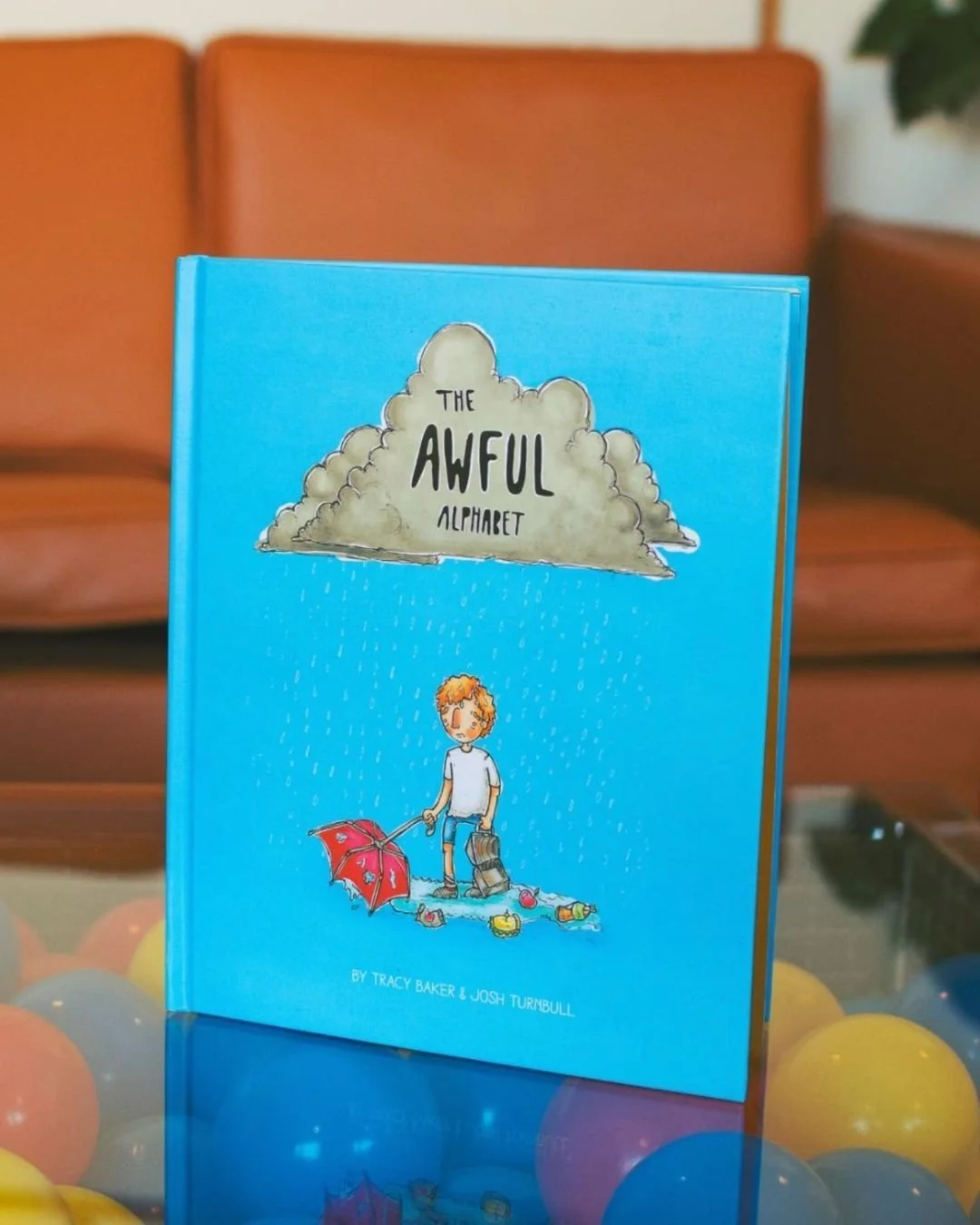 Happy International Children's Book Day! 🎉 To celebrate, I'm shining a spotlight on a fantastic book by local author (and co-founder here are Makers North Collective) Tracy Baker and her husband Josh Turnbull.
This dynamic duo teamed up to create a 