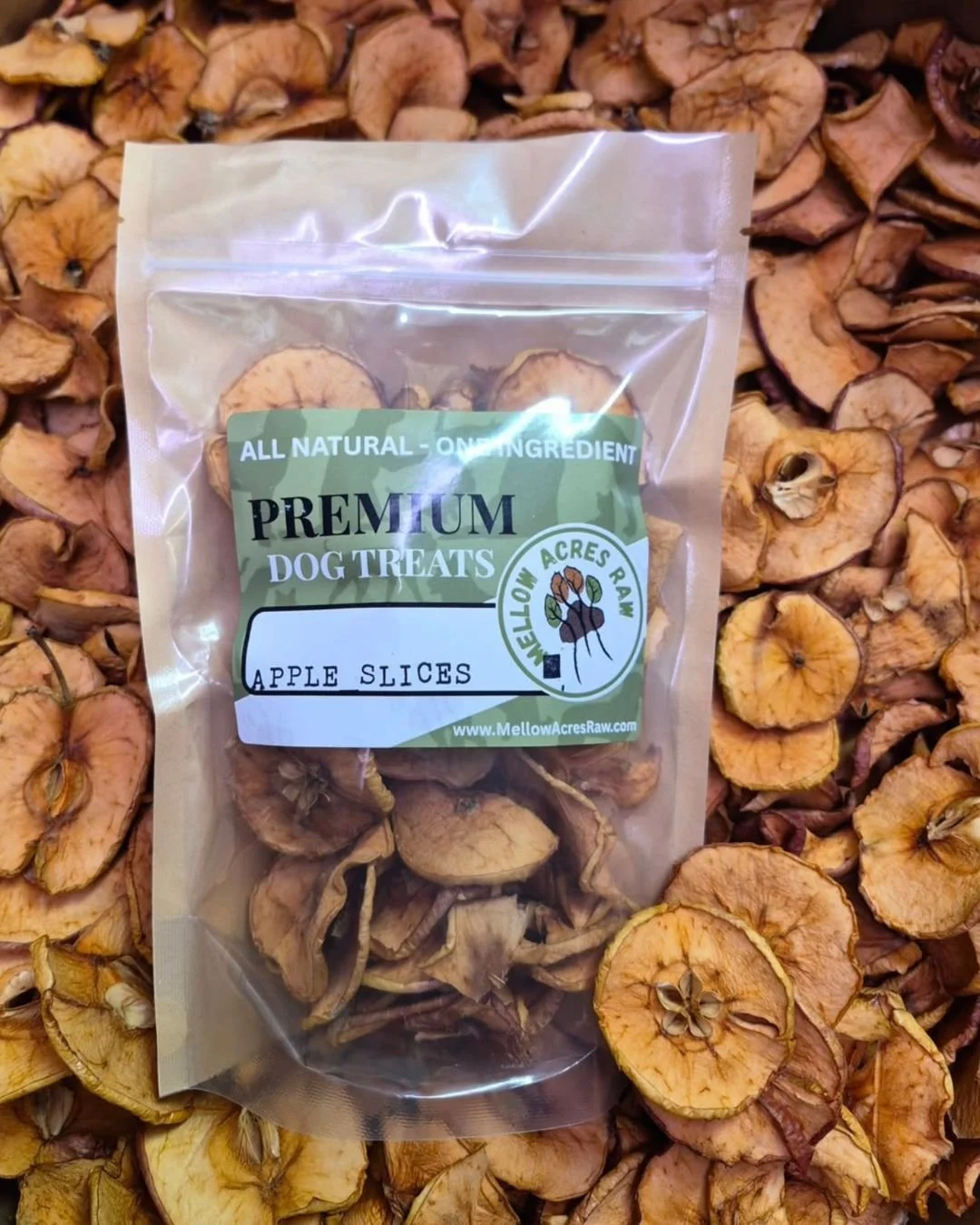 Carefully crafted raw pet food that is made from high-quality ingredients - this is the best for your pet - because they deserve it. 

Mellow Acres Raw believes that pets deserve the best nutrition, and they put that belief into everything they make.