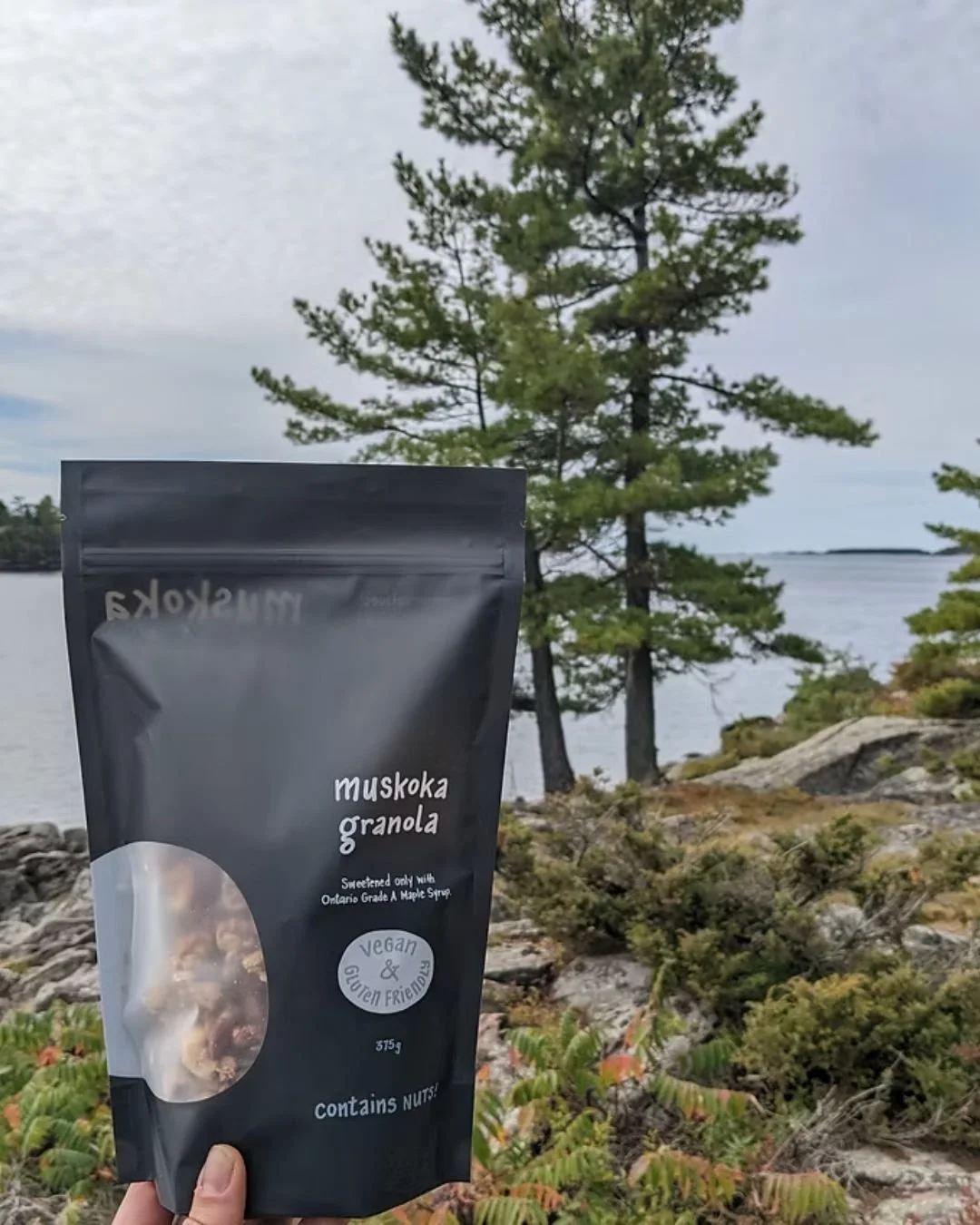 Is it time to restock your cupboard with granola? We sure are! Lucky for us (and you) Muskoka Granola will be bringing heaps of their delicious granola to the market. Gluten-free and sweetened with pure maple syrup, it's a tasty way to start your day