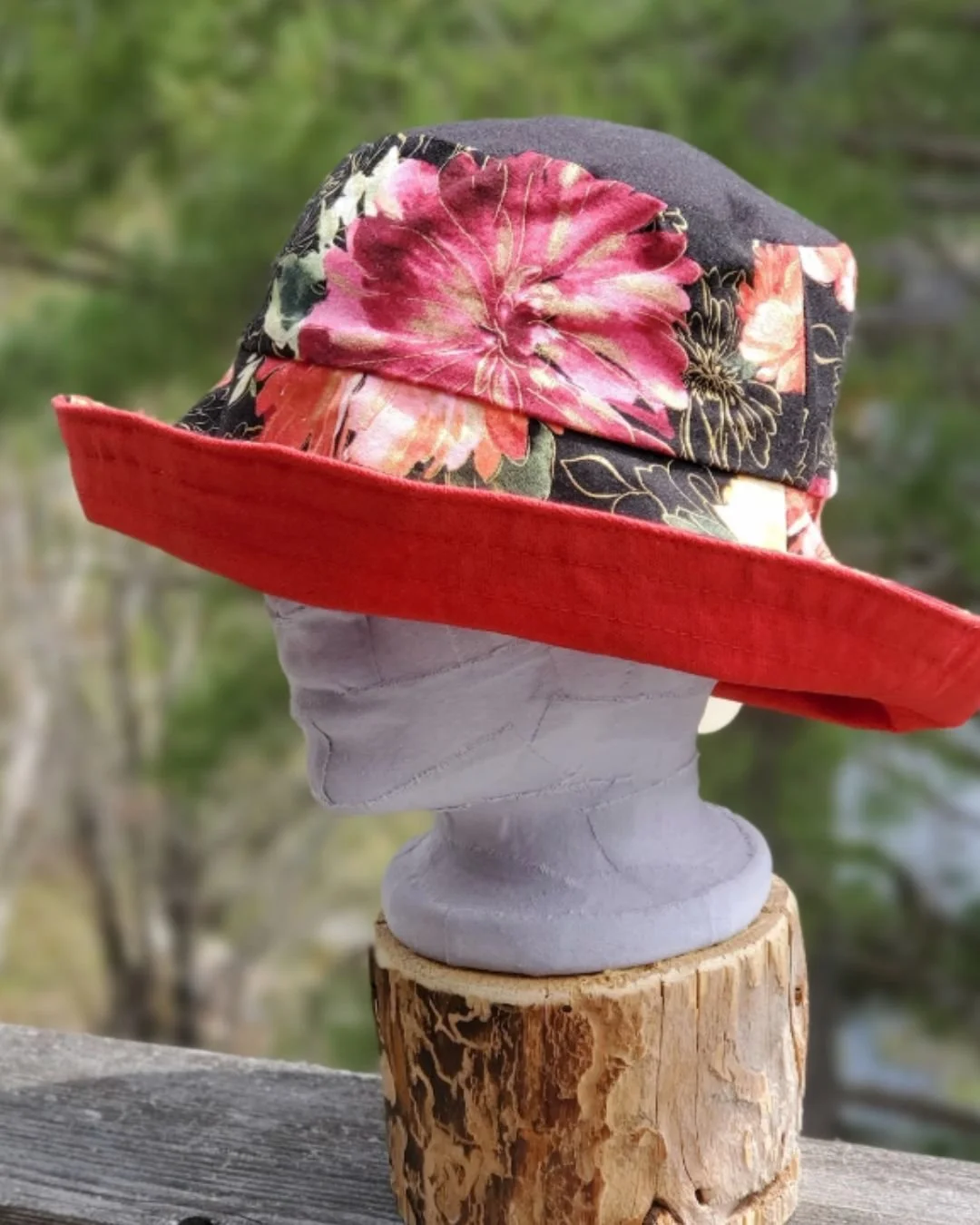 Just because the Spring Market is over doesn't mean you can't still shop handmade! Head to our website to shop via the SHOP NORTHERN ONTARIO: Handmade Business Directory. Here you'll find something a little less ordinary (like this gorgeous hat from 