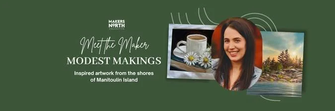 Meet the Maker: Heather Galea of Modest Makings
