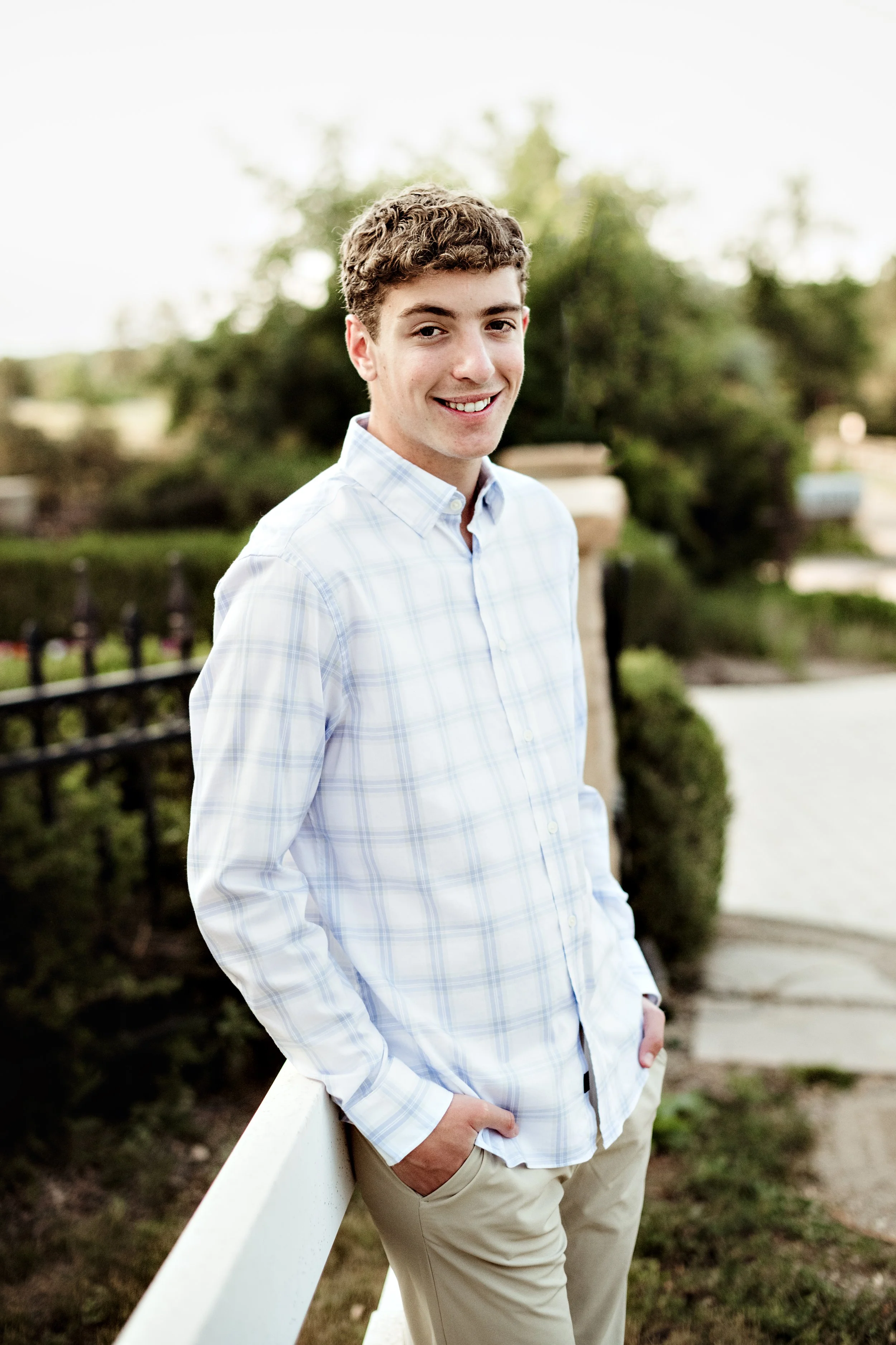 Denver Senior Photography