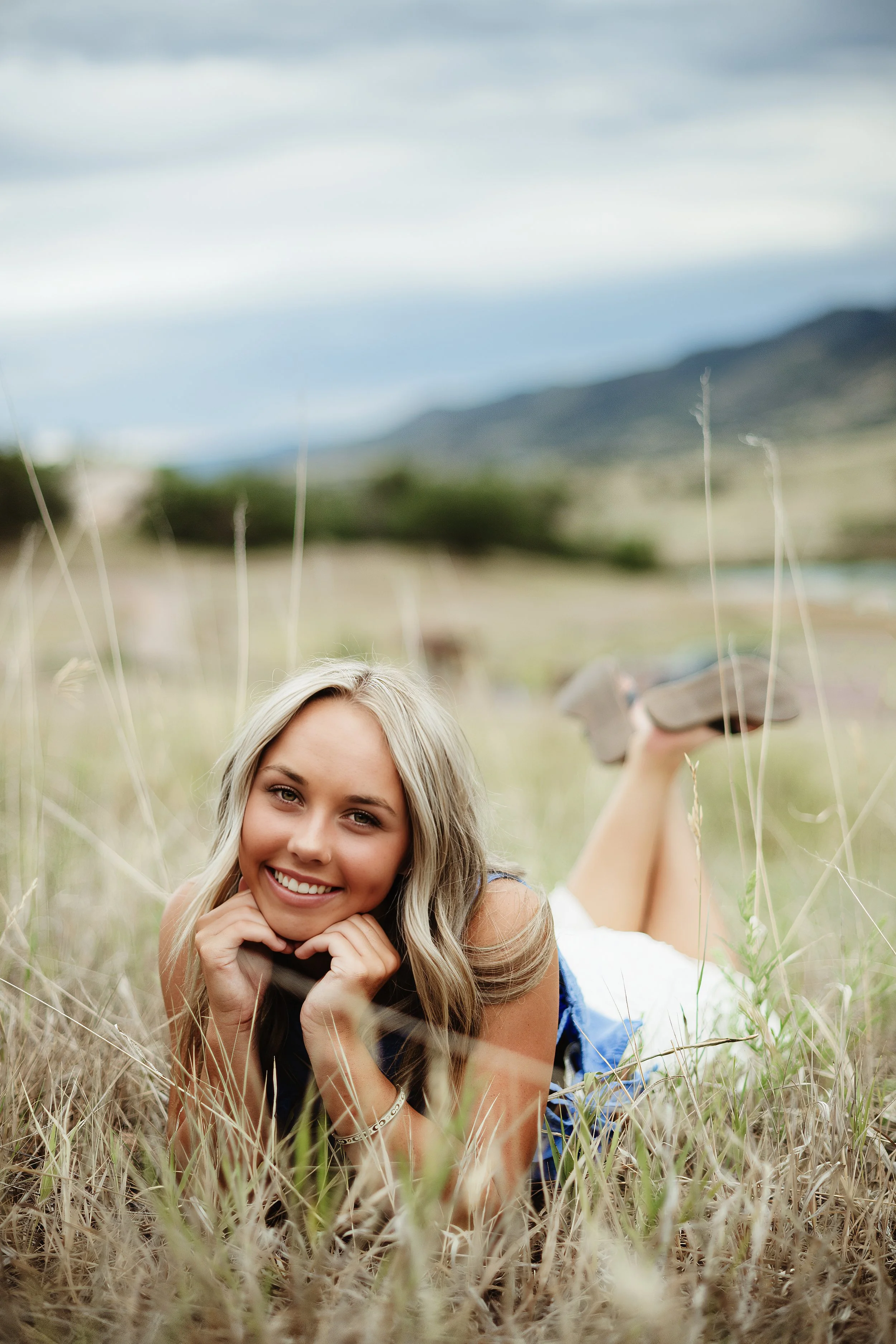 Littleton Senior Photography