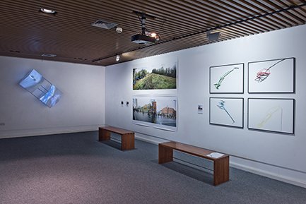 Upper Gallery. Image © Colin Davison