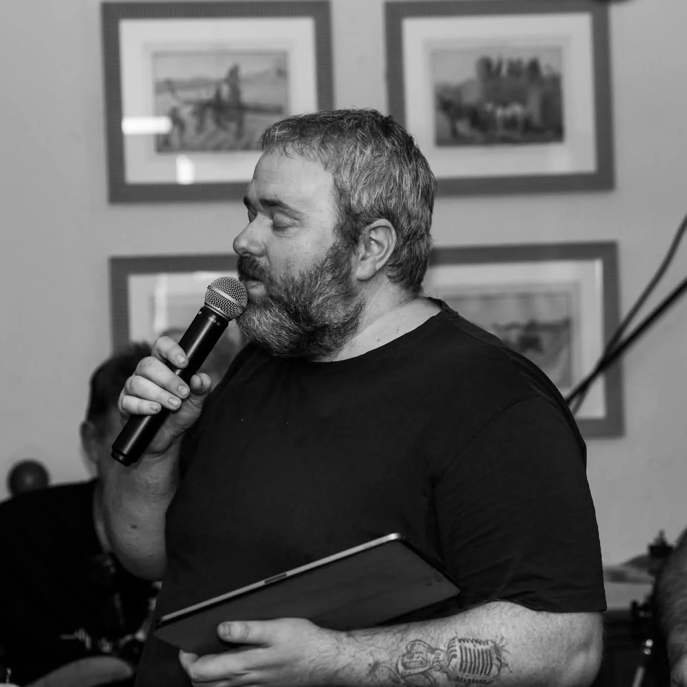 Trustee: Davey Anscombe
