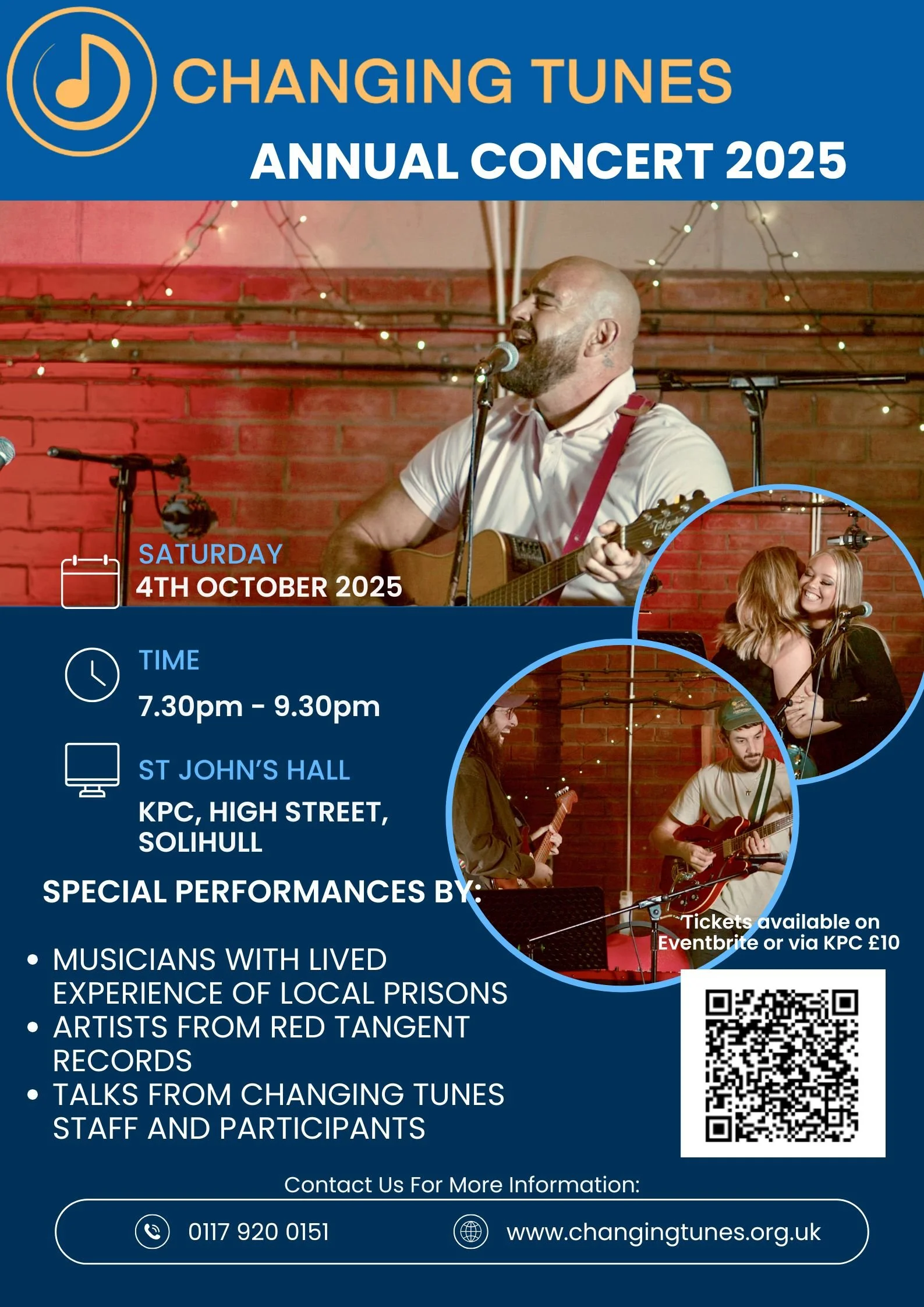 Annual Concert-Birmingham