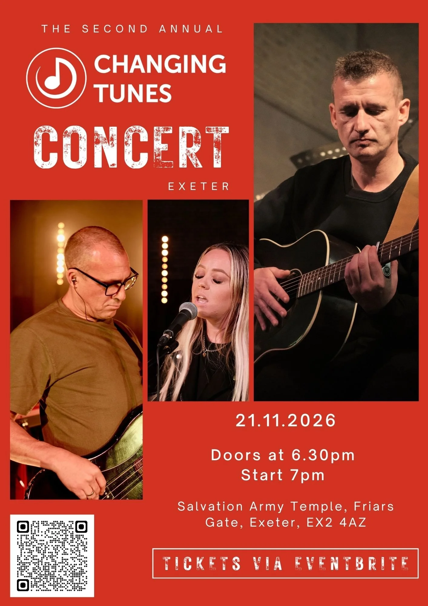 Exeter Concert