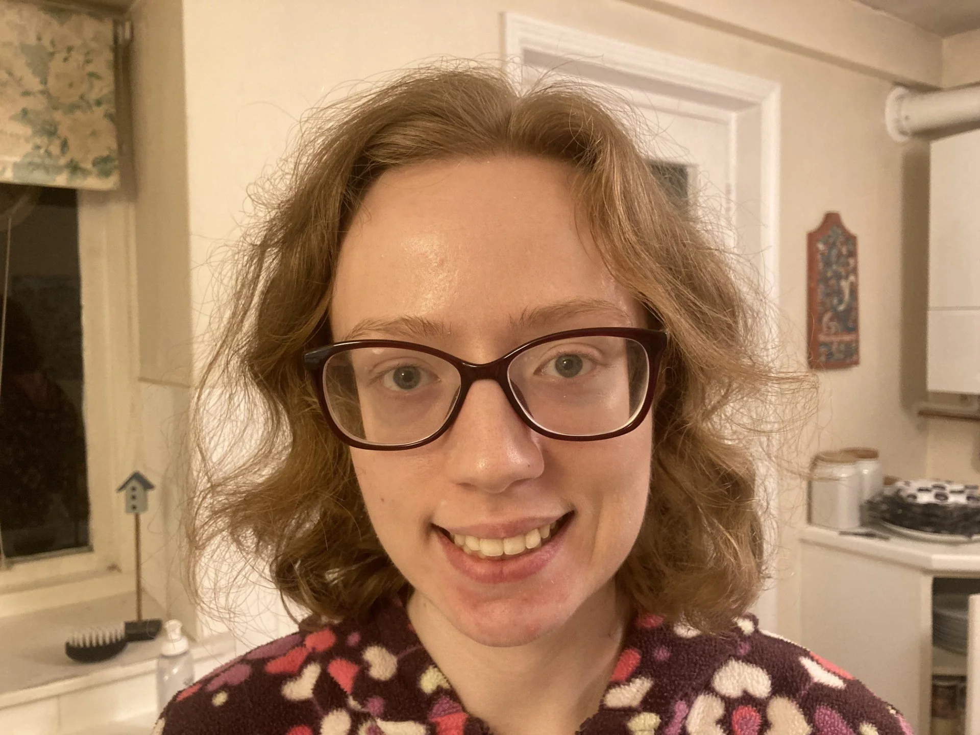 Eleanor Anderson Finance Volunteer