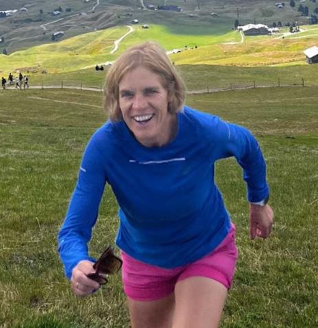 Sharon Jones London Marathon 2026 Image