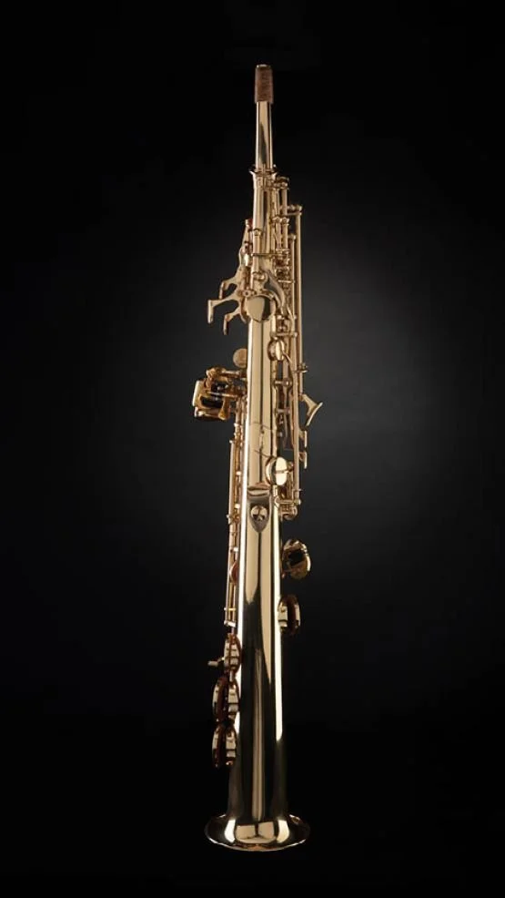 Zetland Straight Soparano Saxophone