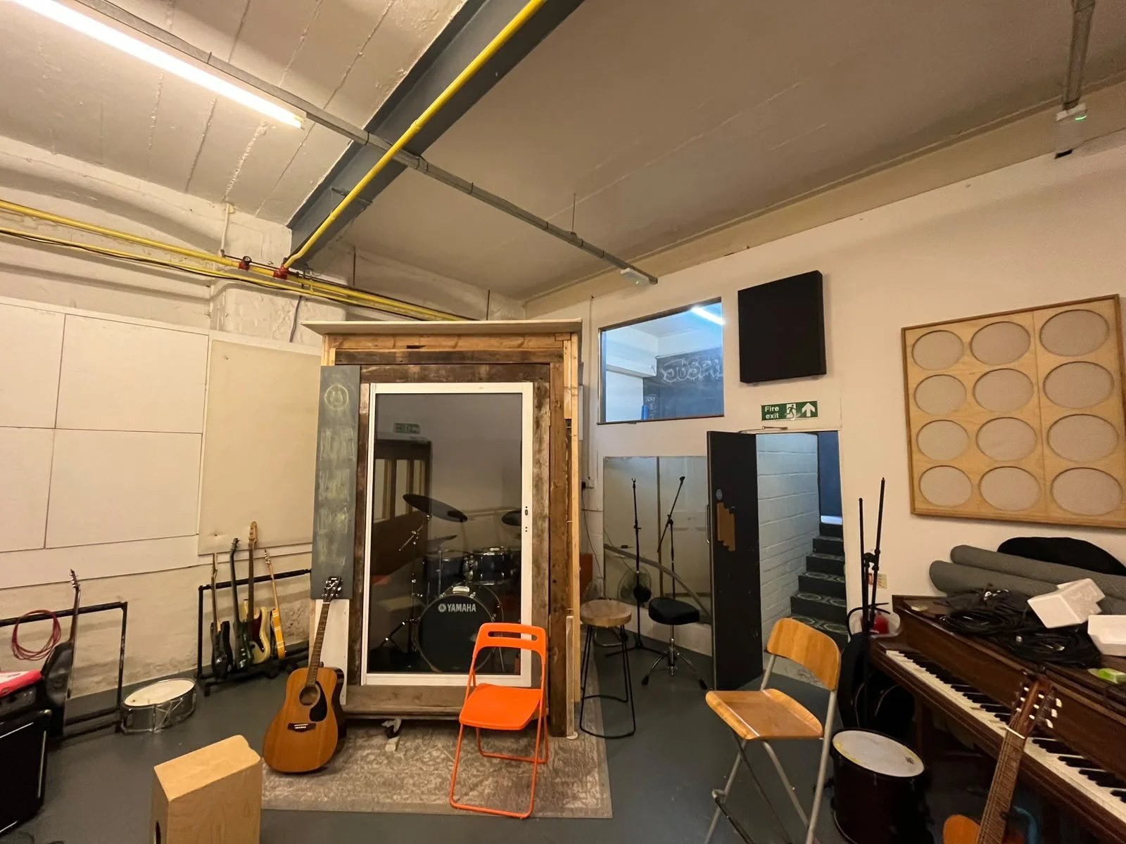 Jo's Studio Drum Booth.jpeg