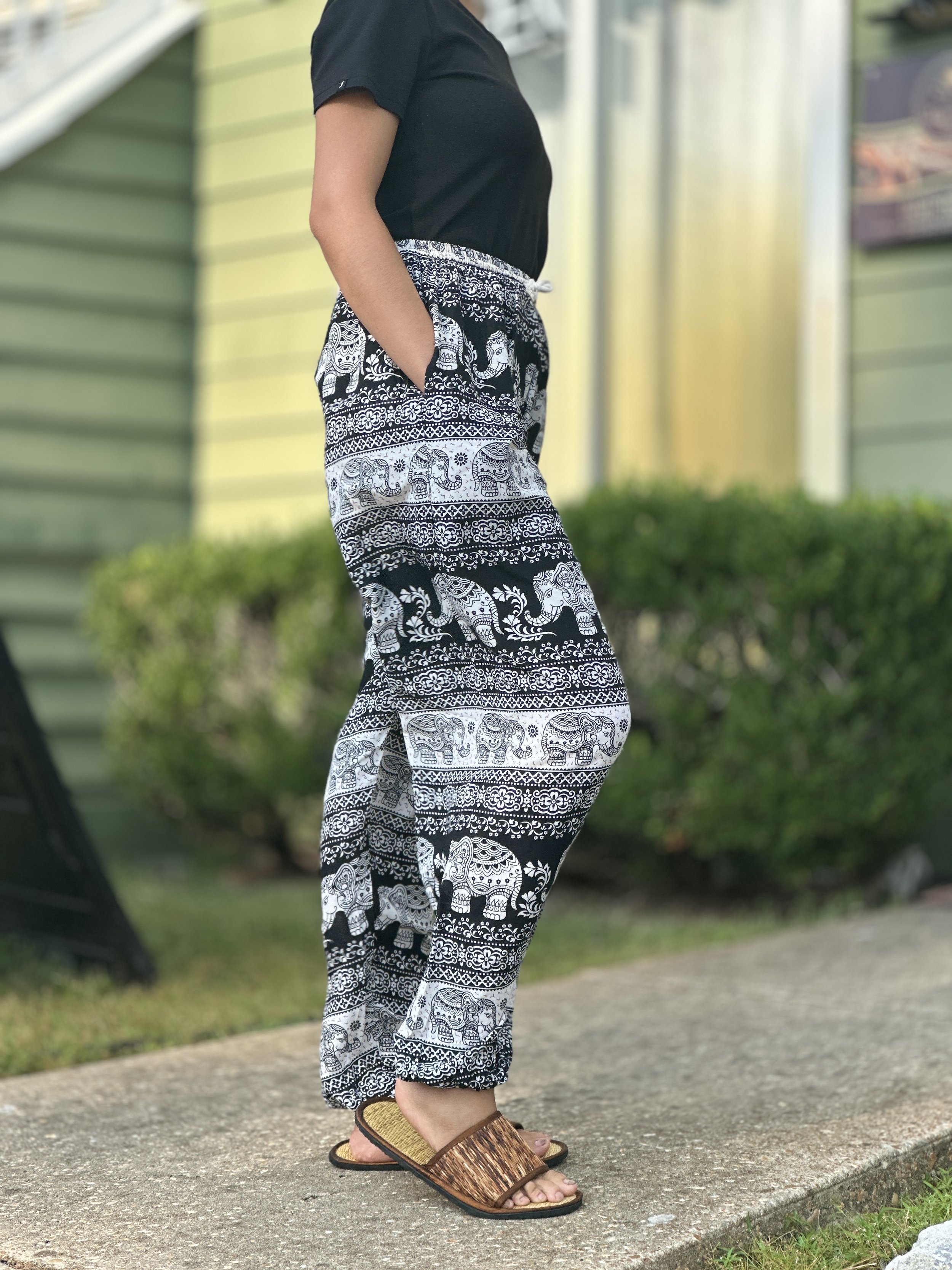 Thai Elephant pants