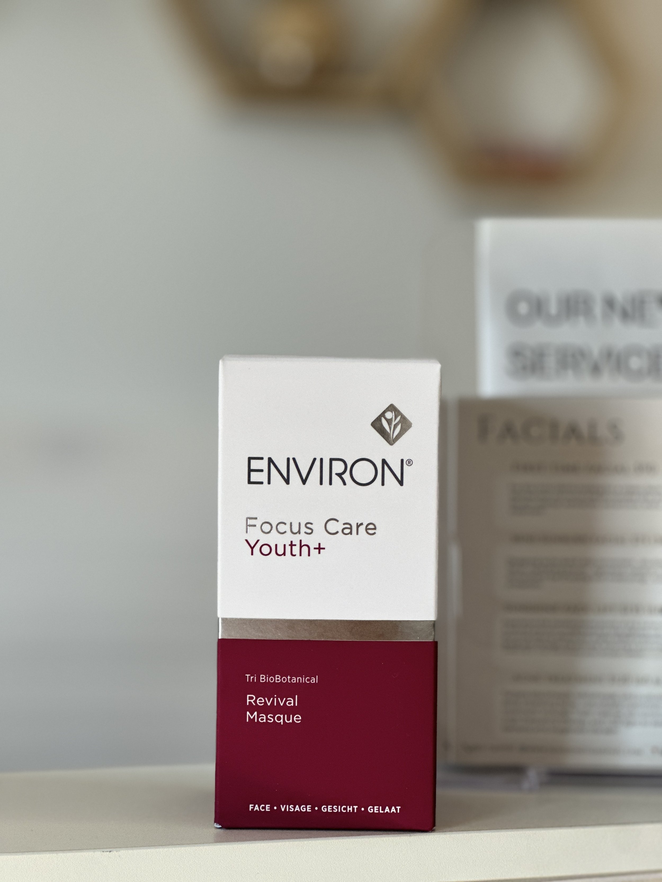 Tri Bio Botanical Revival Masque