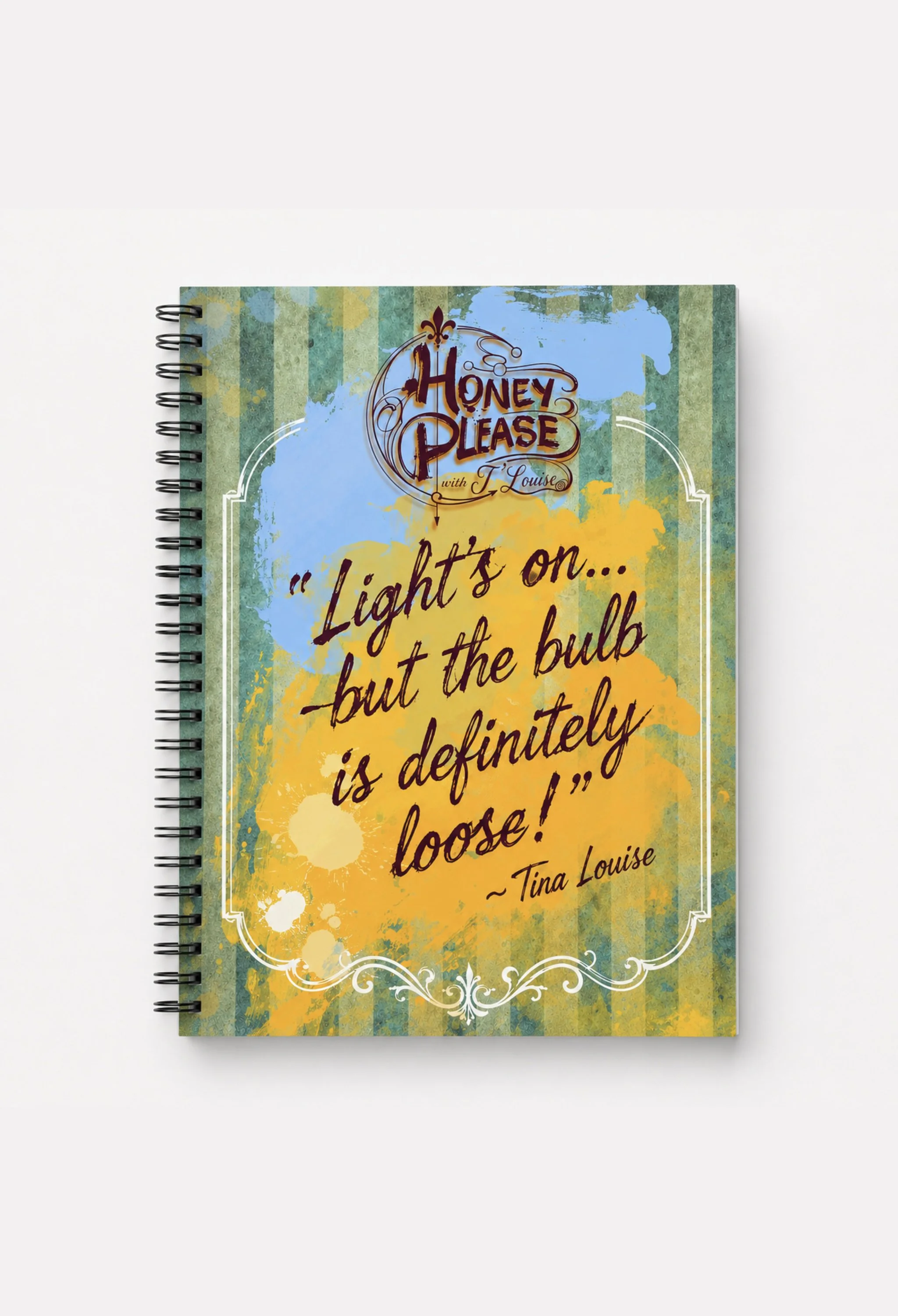 notebook