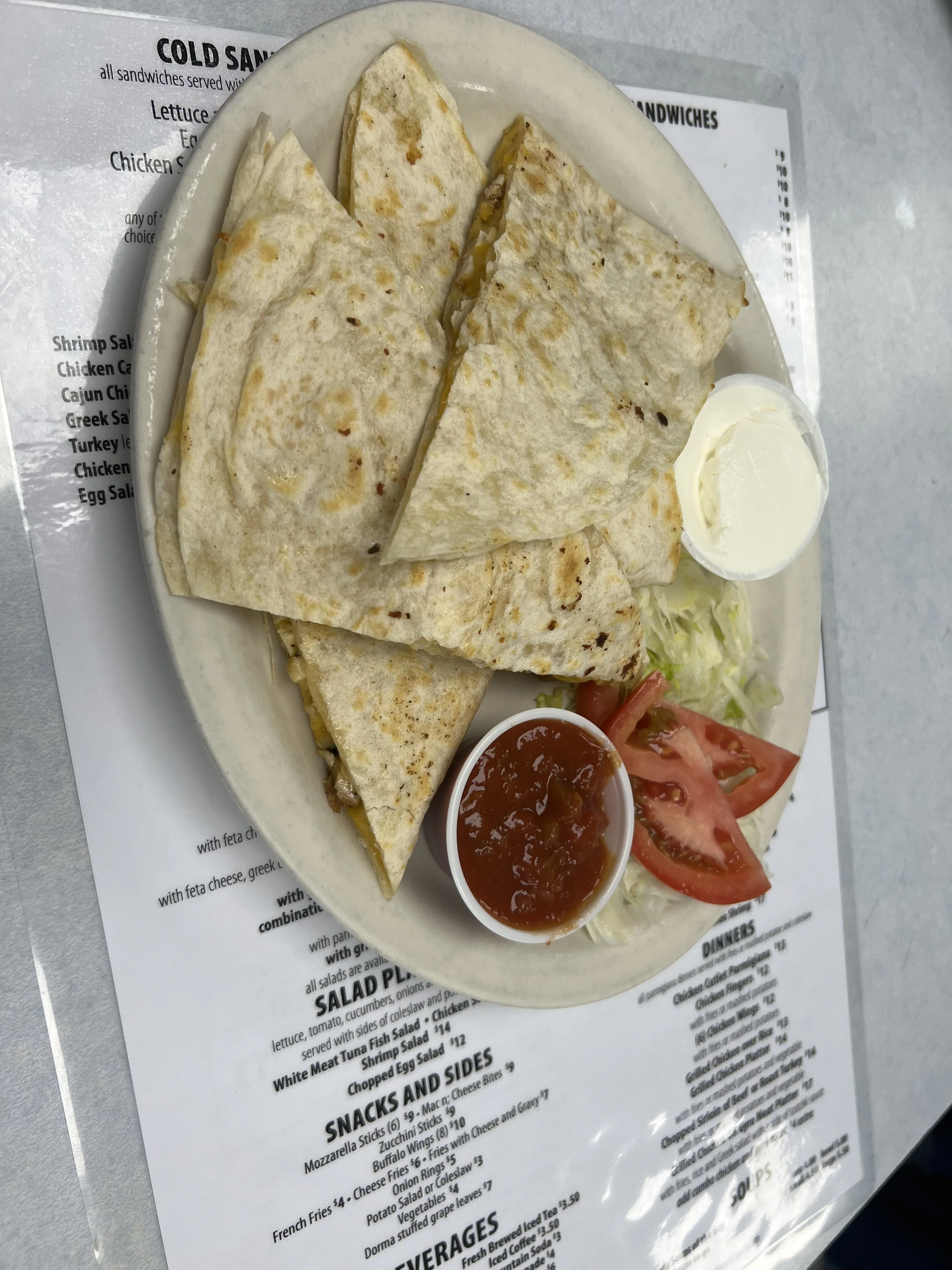 Robin's Nest Café and Diner