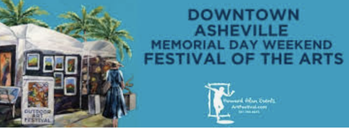 Asheville Downtown Art Fest