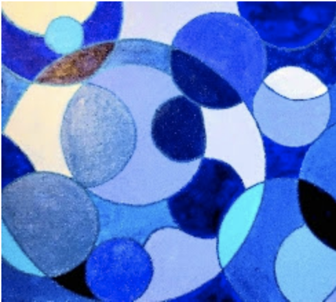 MVA Gallery - The Splendor of Blue