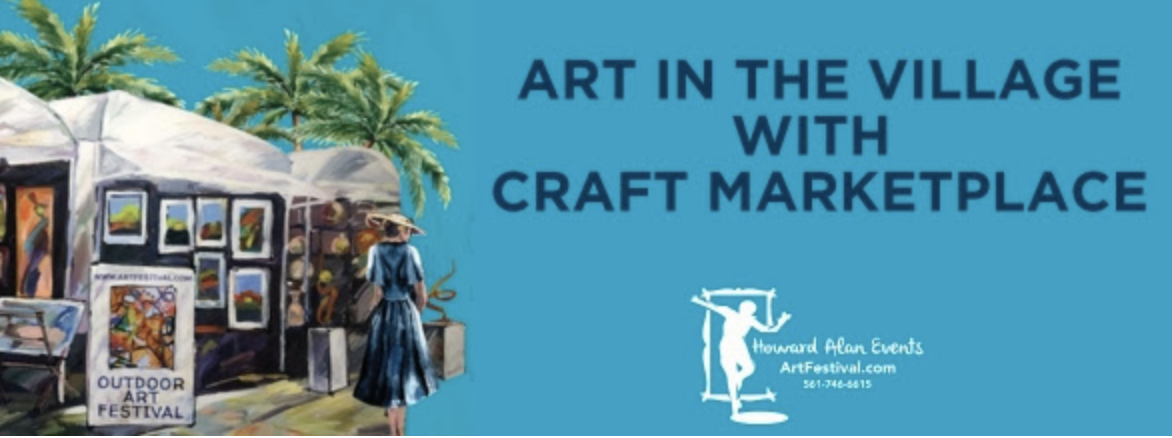 34th Art In The Village - Legacy Village