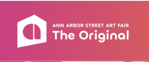 57th Ann Arbor Street Festival 