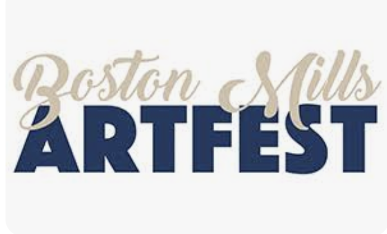 Boston Mills Art Fest 2026