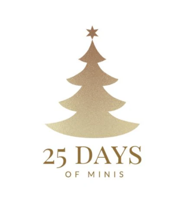 25 Days of Minis 2026