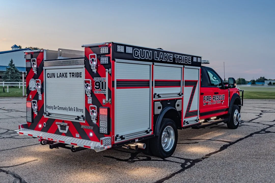 Spencer Fire Trucks - Custom Fire and Rescue Apparatus since 1986