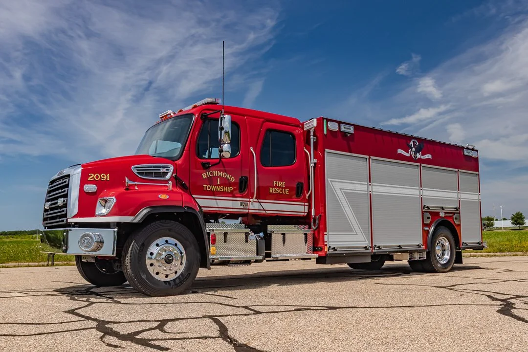Richmond Township Fire Department, MI