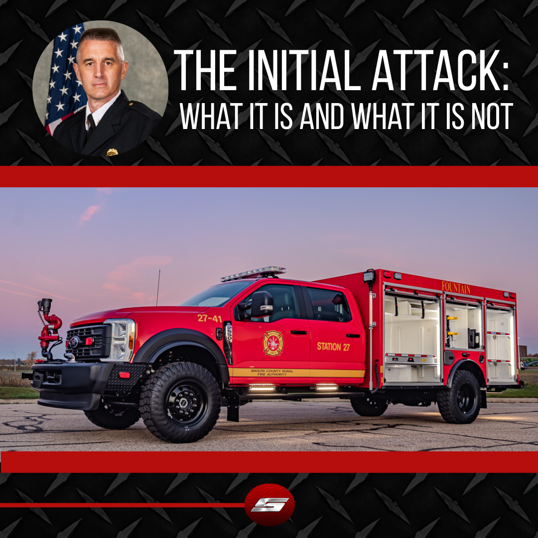 The initial Attack - what it is and what it is not