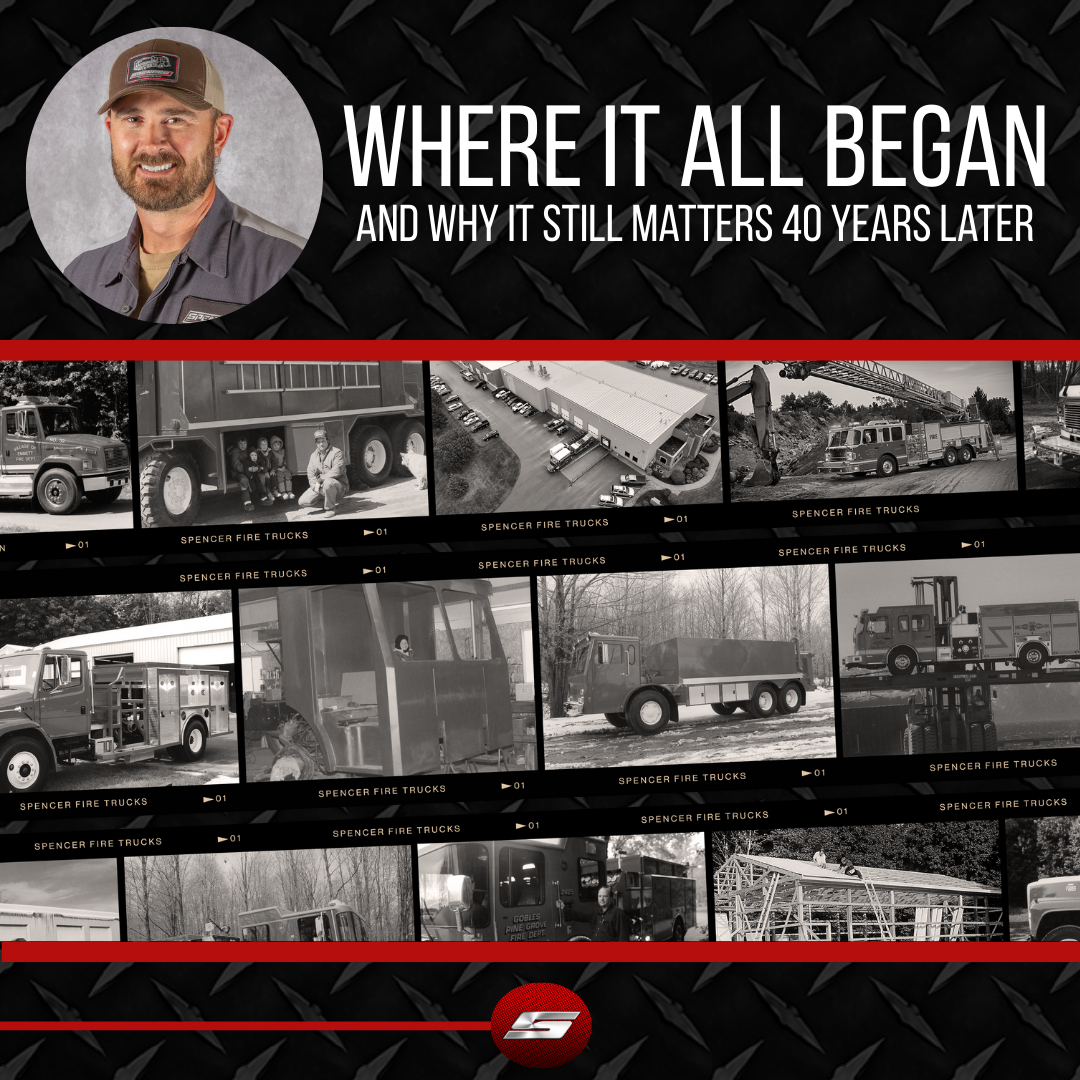 Where it all began and why it still matters 40 years later