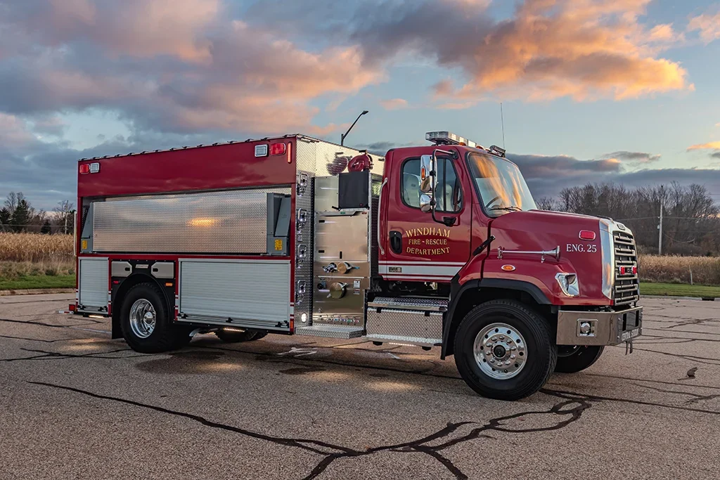 Fire Apparatus of the Day: Dec. 1, 2025