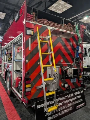 Interesting Rigs at FDIC International 2025