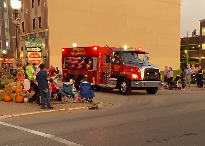 GFD apparatus featured in national trade magazine