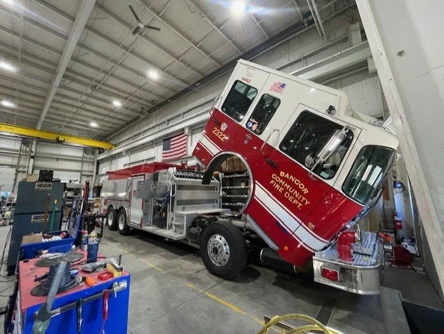 Fire Truck Repair vs. Preventative Maintenance: How to Keep Apparatus in Service Longer