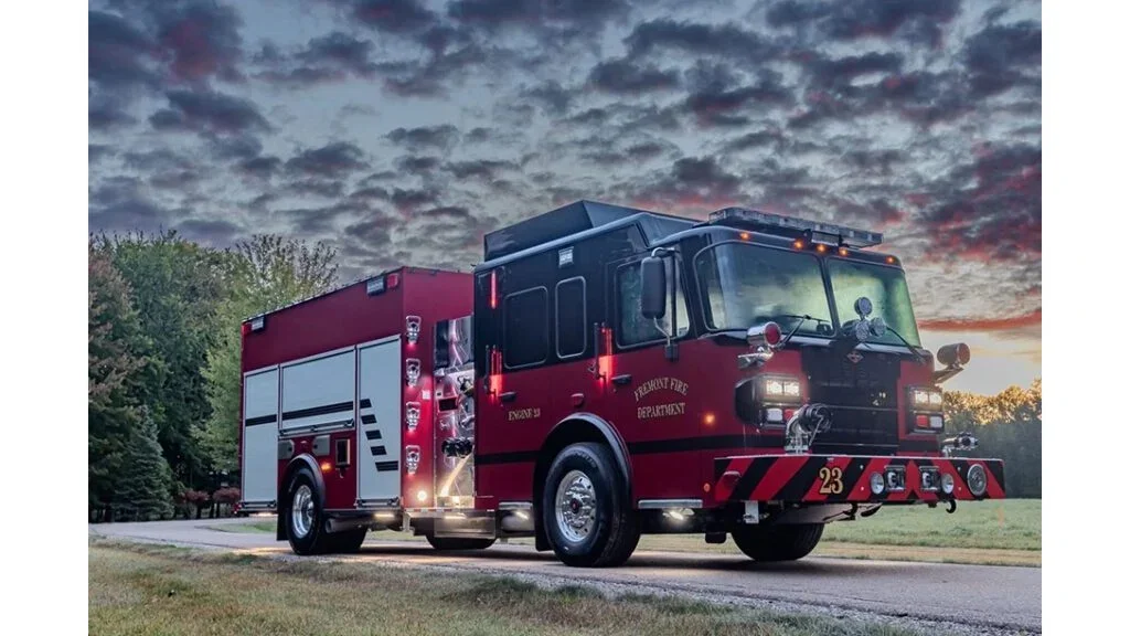 IN Fire Department Replaces 28-Year-Old Tanker with Pumper-Tanker