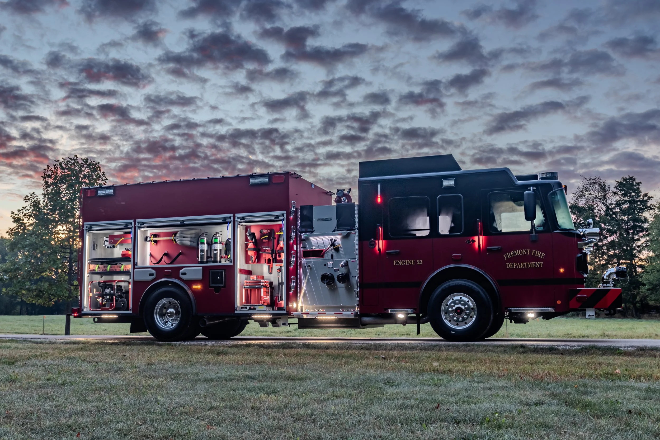 Built for the Mission: Fremont Fire Department