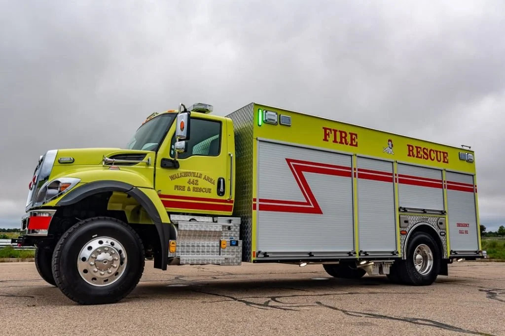Built for the Mission: Walkerville Area Fire &amp; Rescue