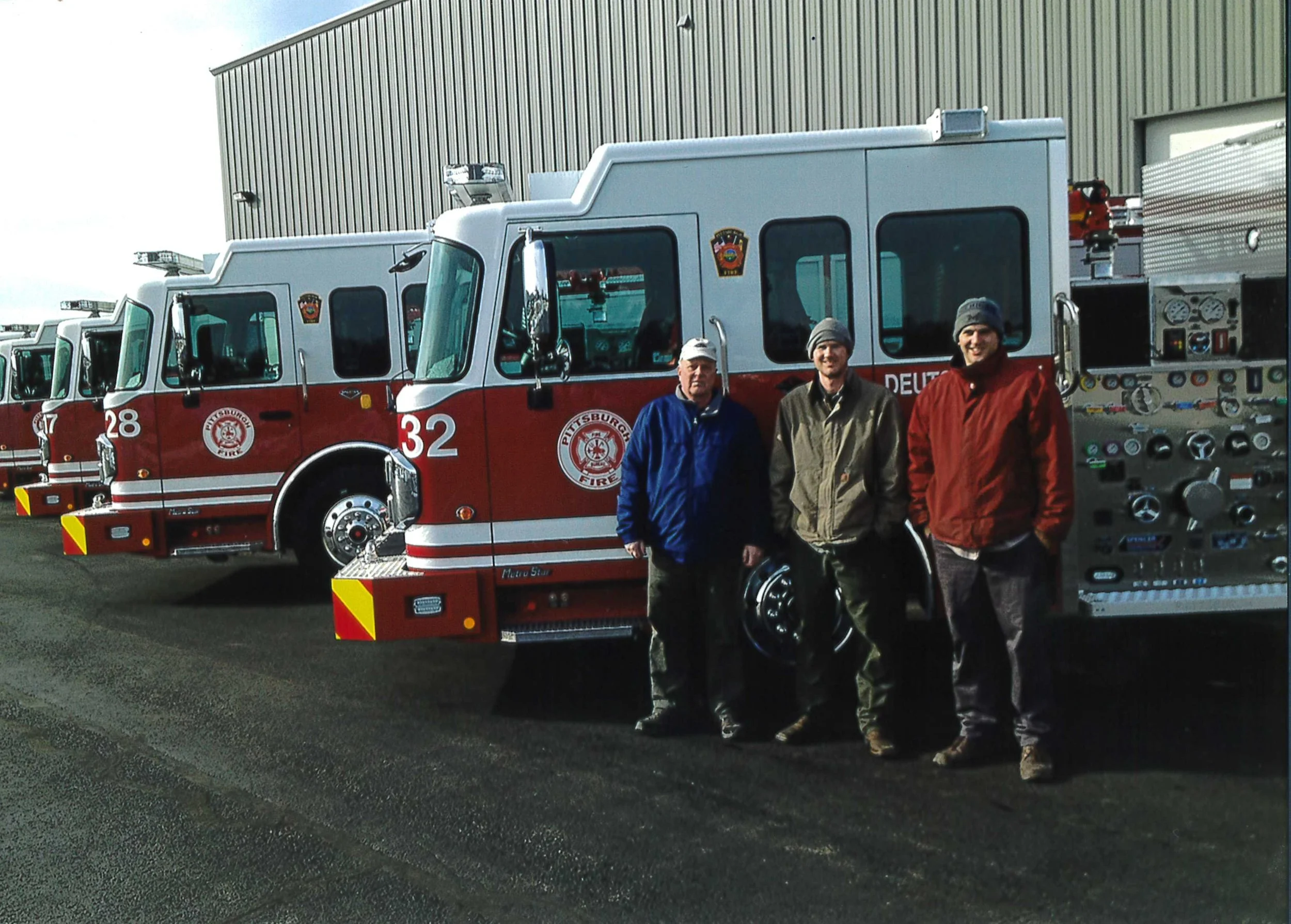 Family-Owned, Dissected: What It Means for Fire Departments
