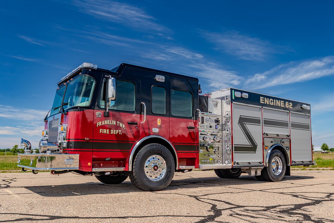 Franklin Township Fire Department, OH