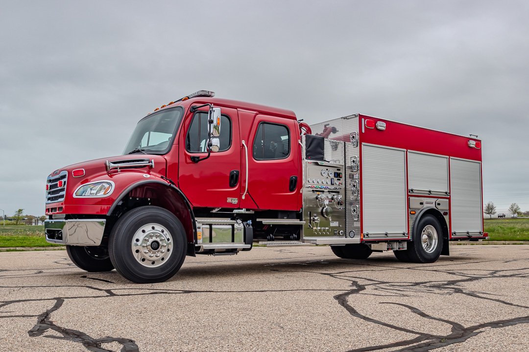 Haralson County Fire Department, GA
