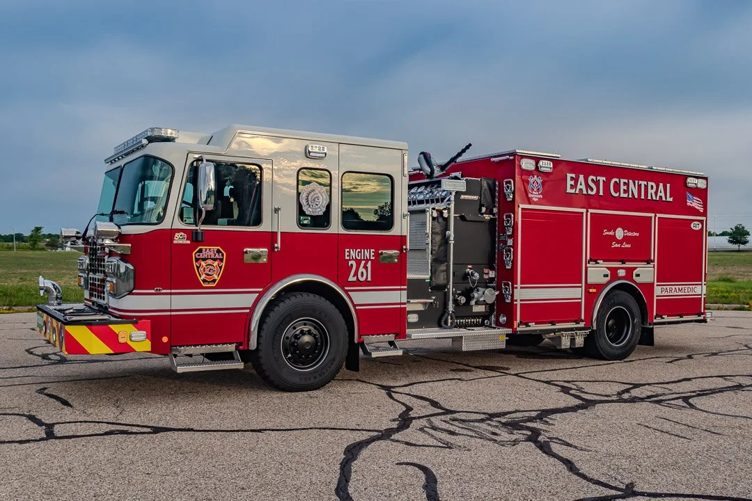 East Central Fire & EMS, IN