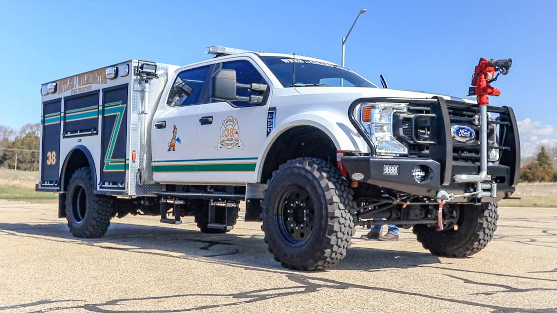 Butler Fire Department, IN