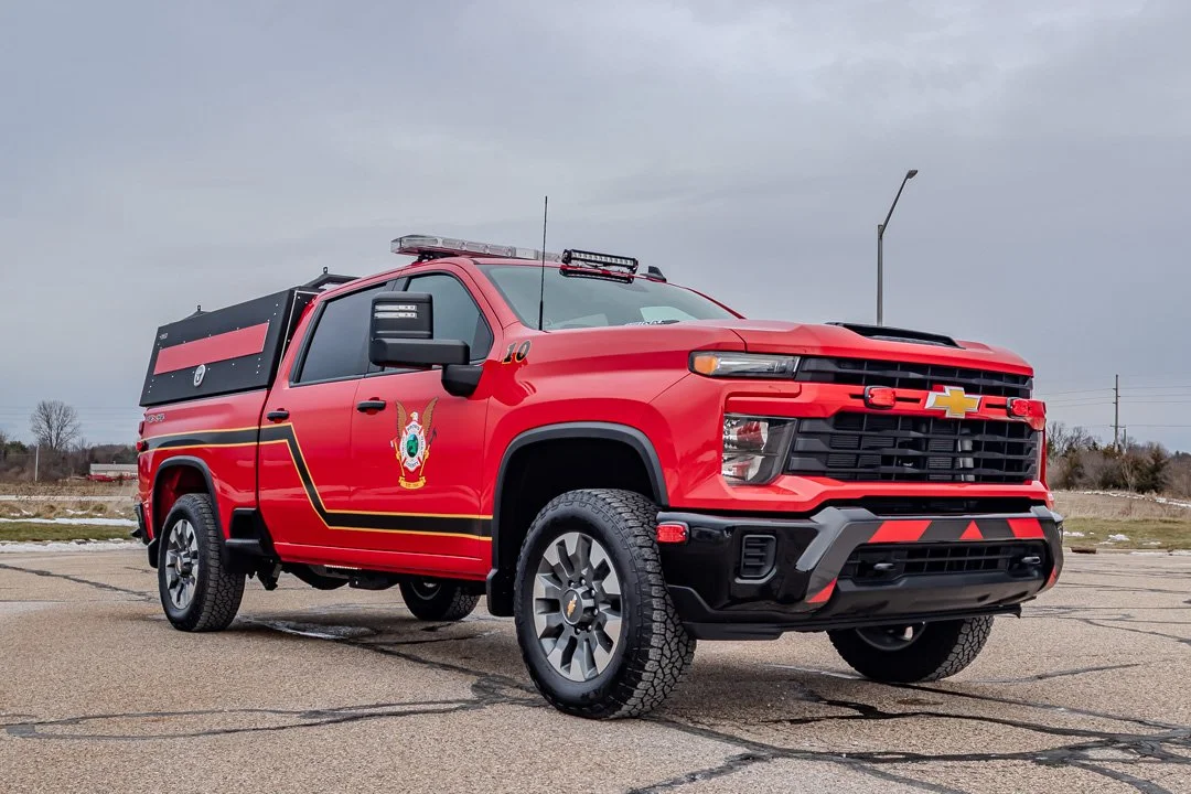 Brown County Fire Department, IN