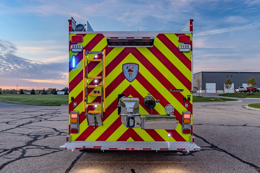 Spencer Fire Trucks - Custom Fire and Rescue Apparatus since 1986
