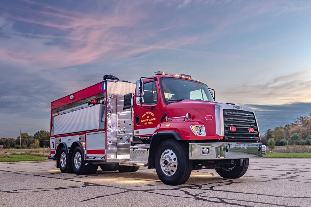 Spencer Fire Trucks - Custom Fire and Rescue Apparatus since 1986