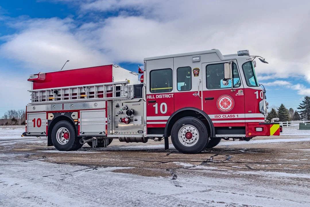 Pittsburgh Bureau of Fire- Hill District #10