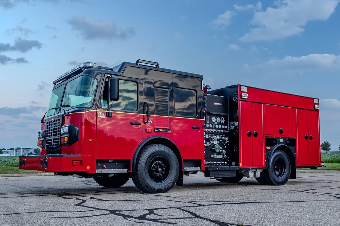 Wilbraham Fire Department, MA